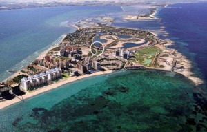 New Build - Villa - La Manga del Mar Menor