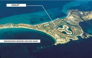 New Build - Villa - La Manga del Mar Menor