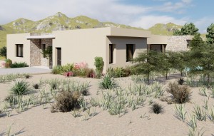 Nouvelle construction - Villa - Yecla