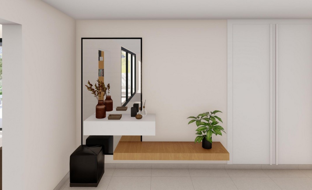 Nouvelle construction - Villa - Yecla