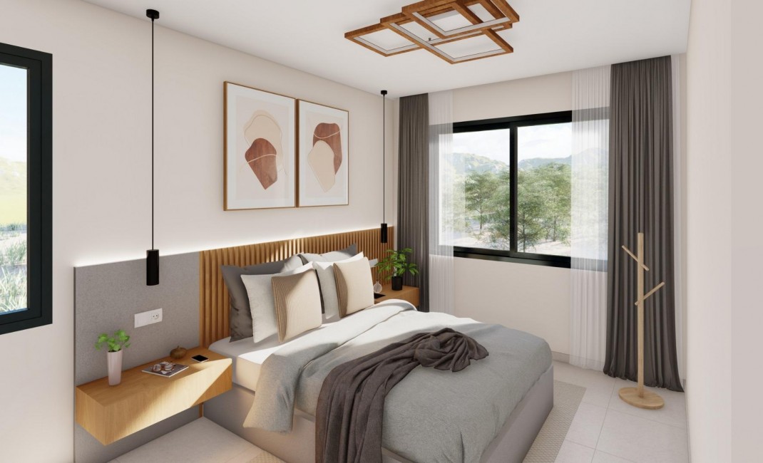 Nouvelle construction - Villa - Yecla