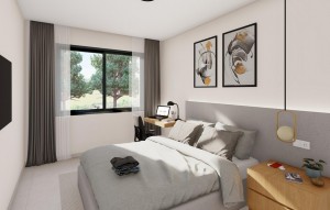 Nouvelle construction - Villa - Yecla