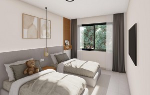 Nouvelle construction - Villa - Yecla