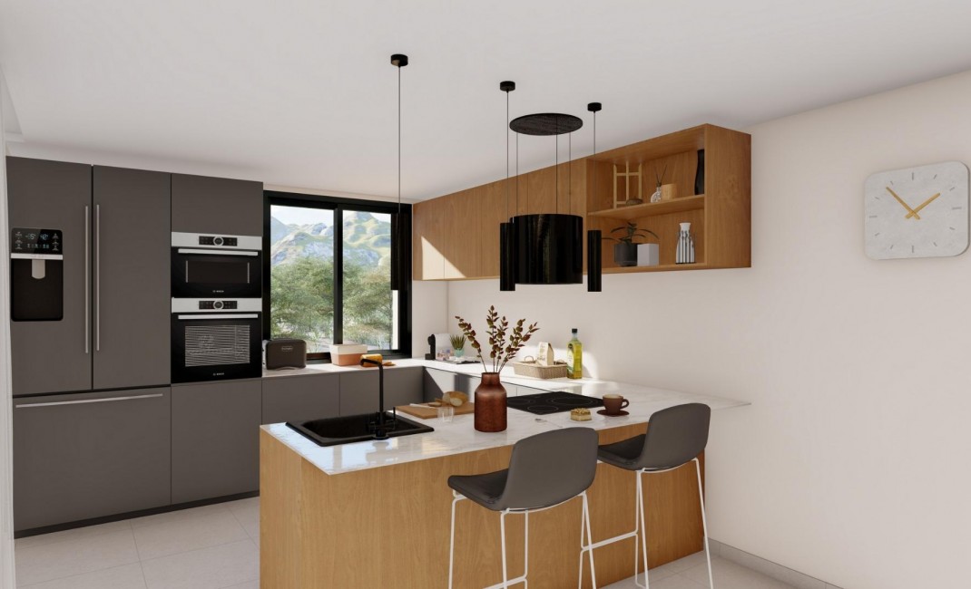 Nouvelle construction - Villa - Yecla