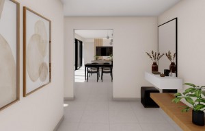 Nouvelle construction - Villa - Yecla