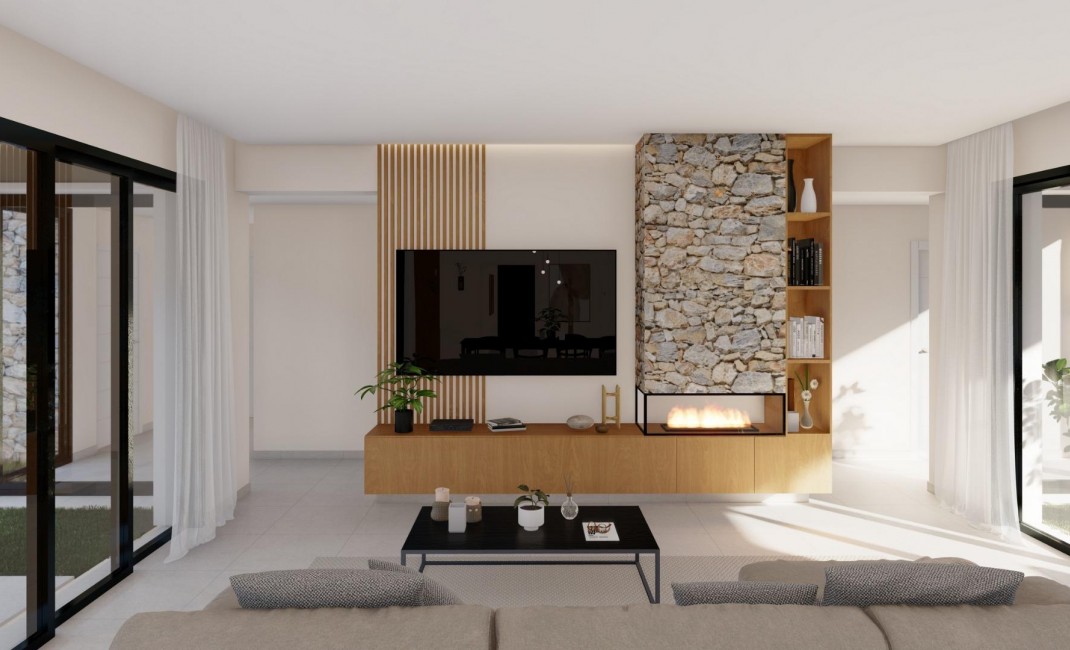 Nouvelle construction - Villa - Yecla