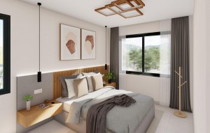 Nouvelle construction - Villa - Yecla