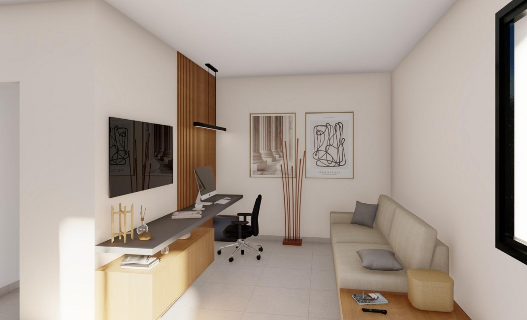 Nouvelle construction - Villa - Yecla