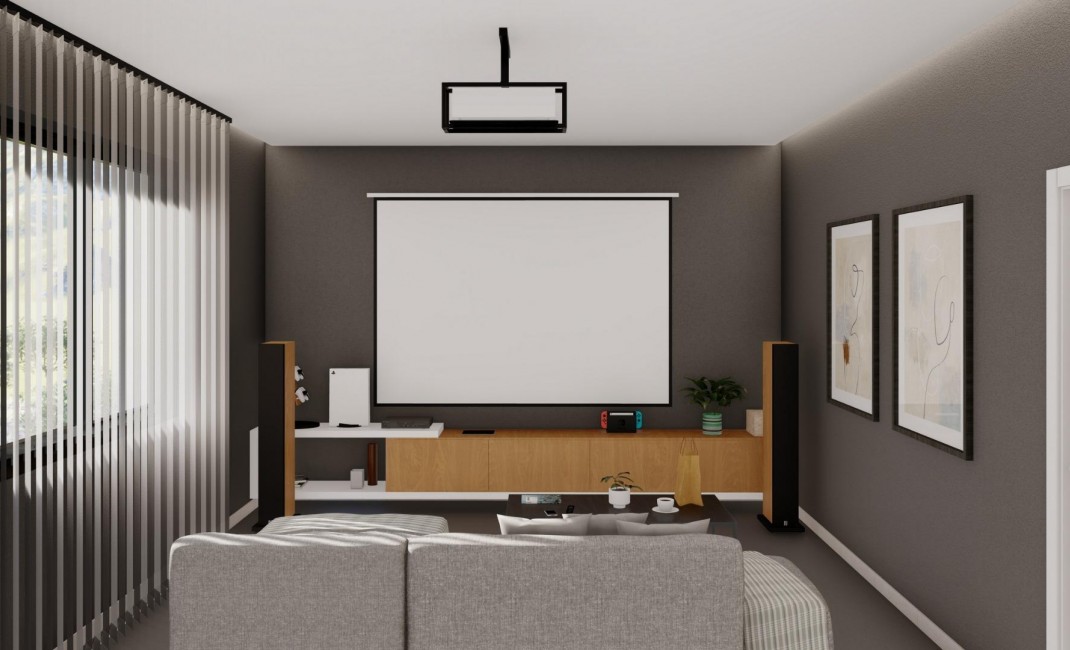 Nouvelle construction - Villa - Yecla