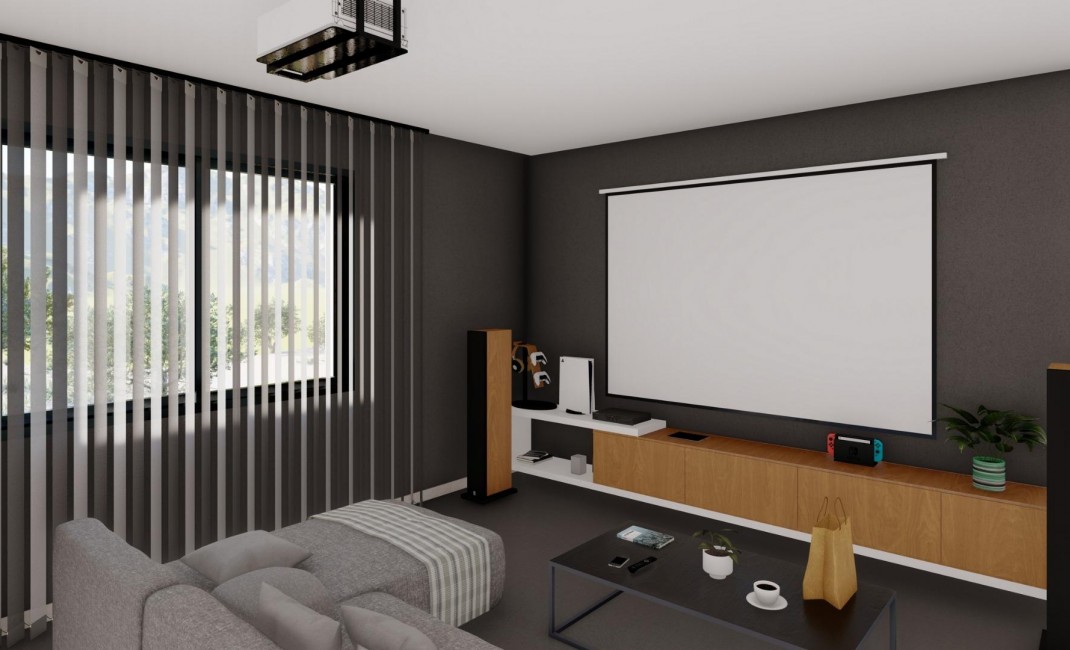 Nouvelle construction - Villa - Yecla