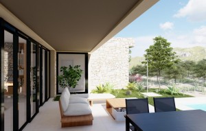 New Build - Villa - Yecla