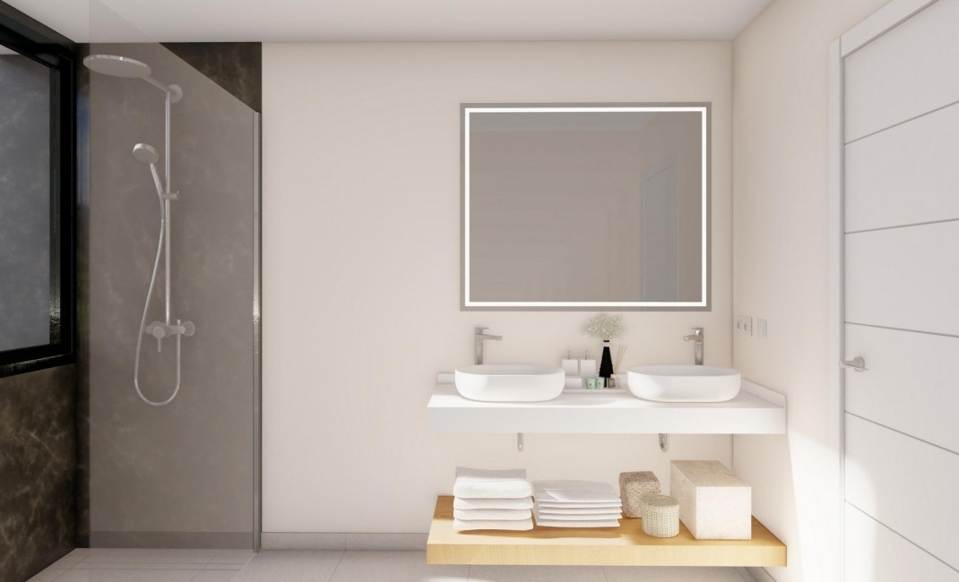 New Build - Villa - Yecla