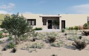 New Build - Villa - Yecla