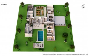 New Build - Villa - Yecla