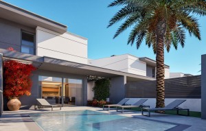 Nouvelle construction - Semidetached - Los Nietos