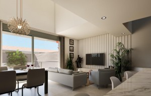 Nouvelle construction - Semidetached - Los Nietos