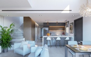 Nouvelle construction - Semidetached - Los Nietos