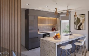 Nouvelle construction - Semidetached - Los Nietos