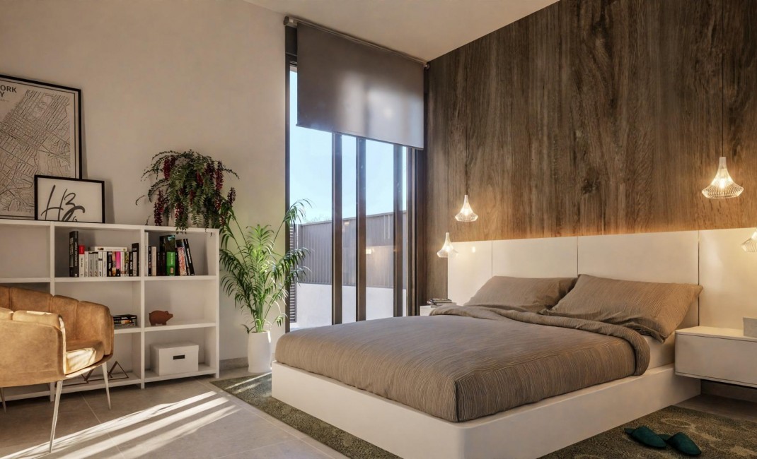 Nouvelle construction - Semidetached - Los Nietos