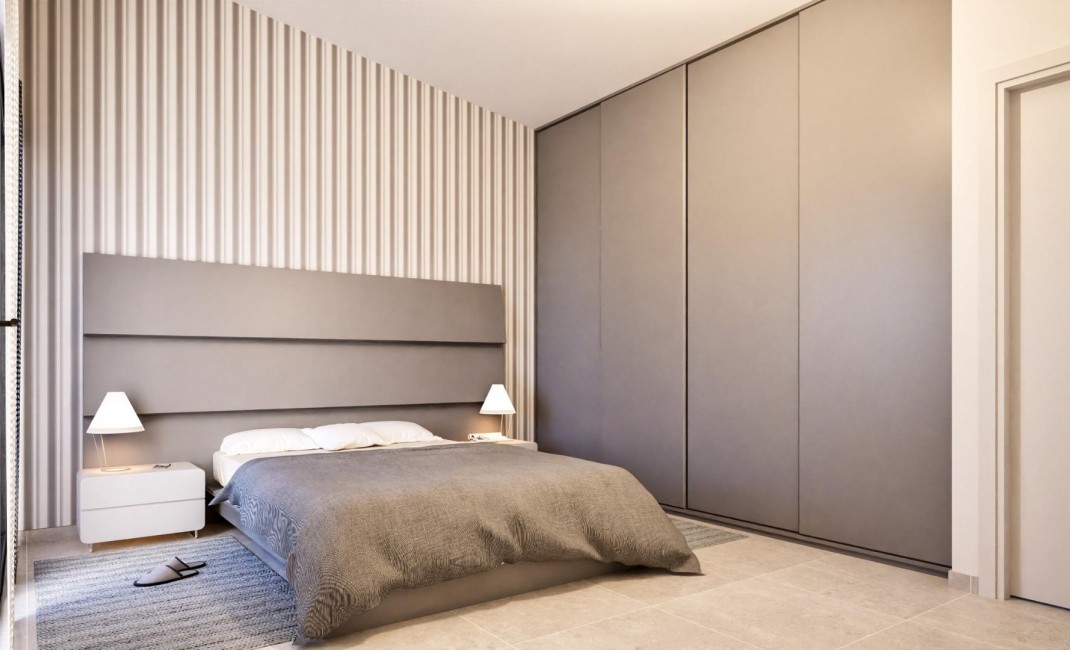 Nouvelle construction - Semidetached - Los Nietos