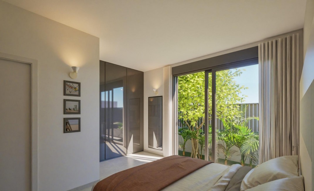 Nouvelle construction - Semidetached - Los Nietos