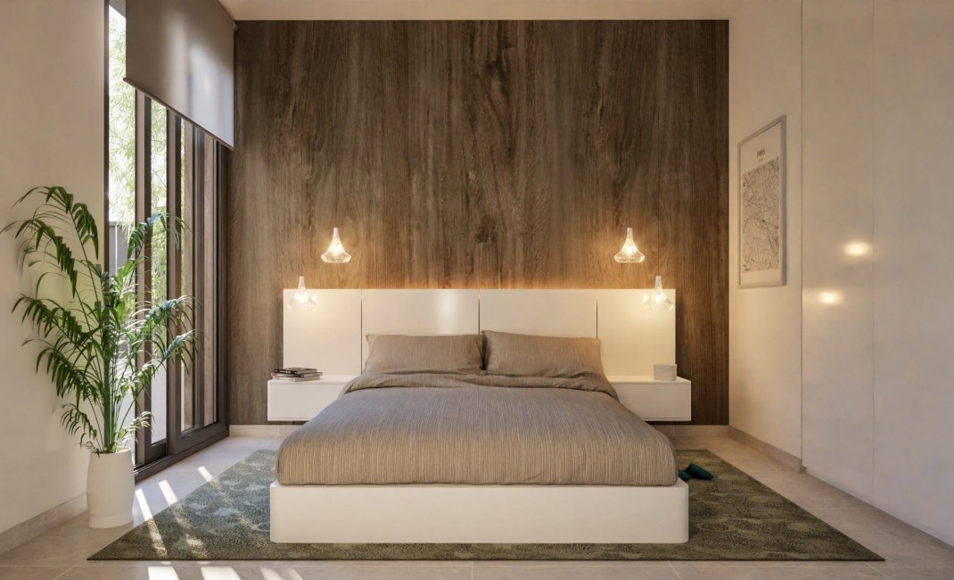 Nouvelle construction - Semidetached - Los Nietos