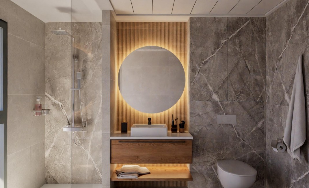 Nouvelle construction - Semidetached - Los Nietos