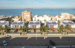 Nouvelle construction - Semidetached - Los Nietos