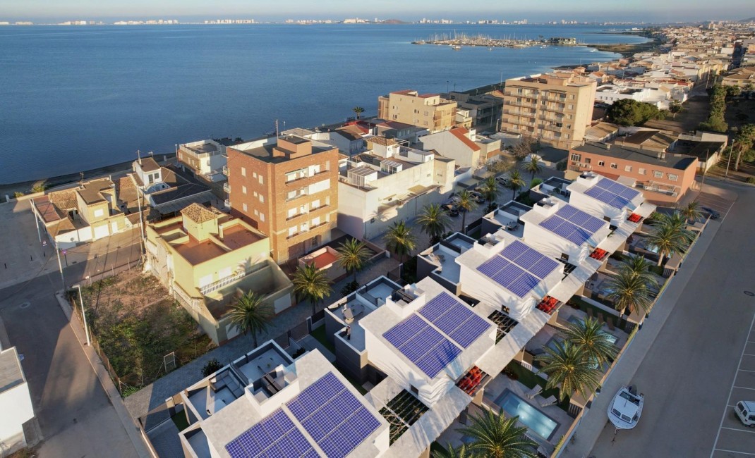 Nouvelle construction - Semidetached - Los Nietos