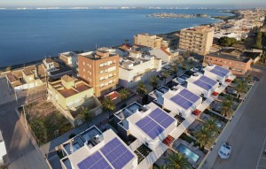 Nouvelle construction - Semidetached - Los Nietos