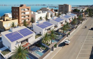 Nouvelle construction - Semidetached - Los Nietos