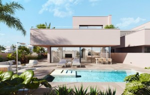 New Build - Villa - Torre Pacheco - Torre-pacheco