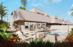 New Build - Villa - Torre Pacheco - Torre-pacheco