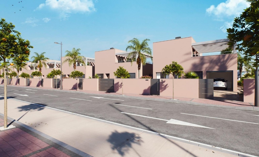 New Build - Villa - Torre Pacheco - Torre-pacheco