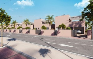 New Build - Villa - Torre Pacheco - Torre-pacheco