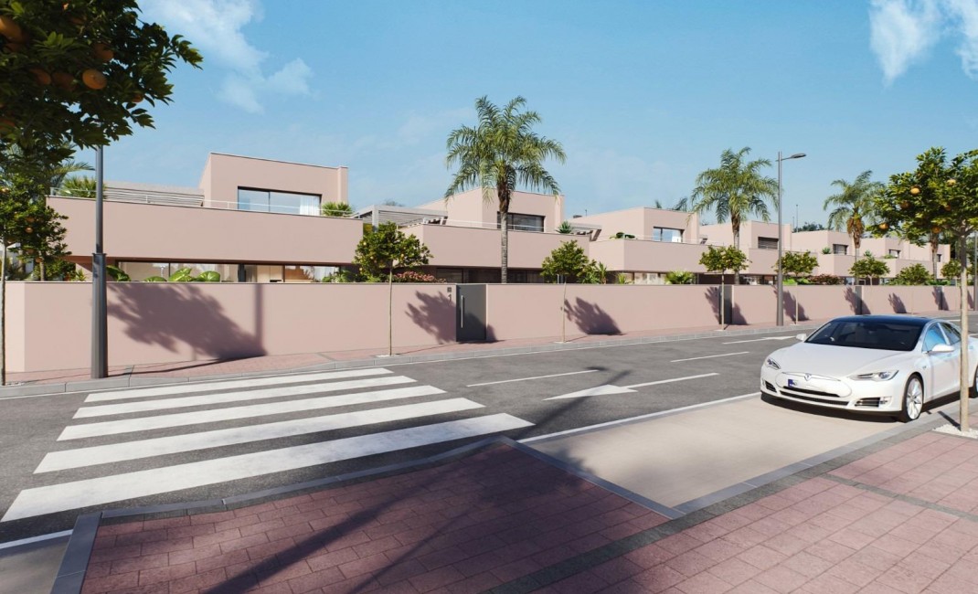 New Build - Villa - Torre Pacheco - Torre-pacheco