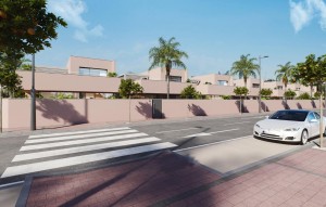 New Build - Villa - Torre Pacheco - Torre-pacheco