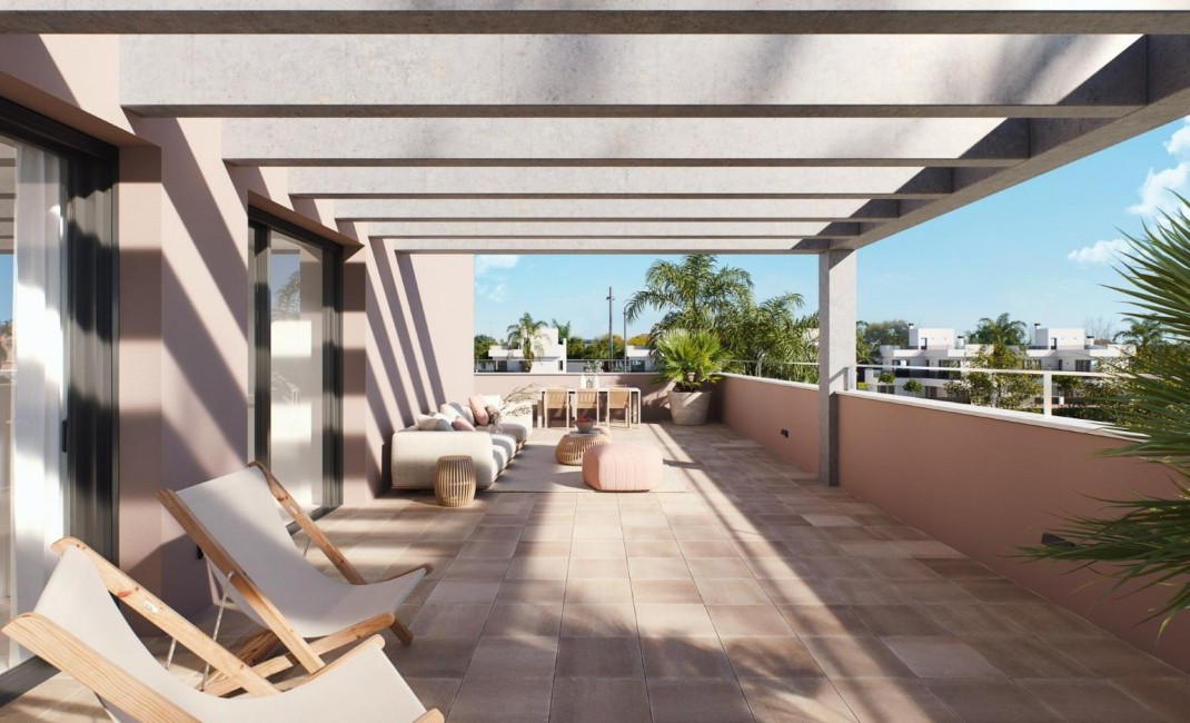 New Build - Villa - Torre Pacheco - Torre-pacheco