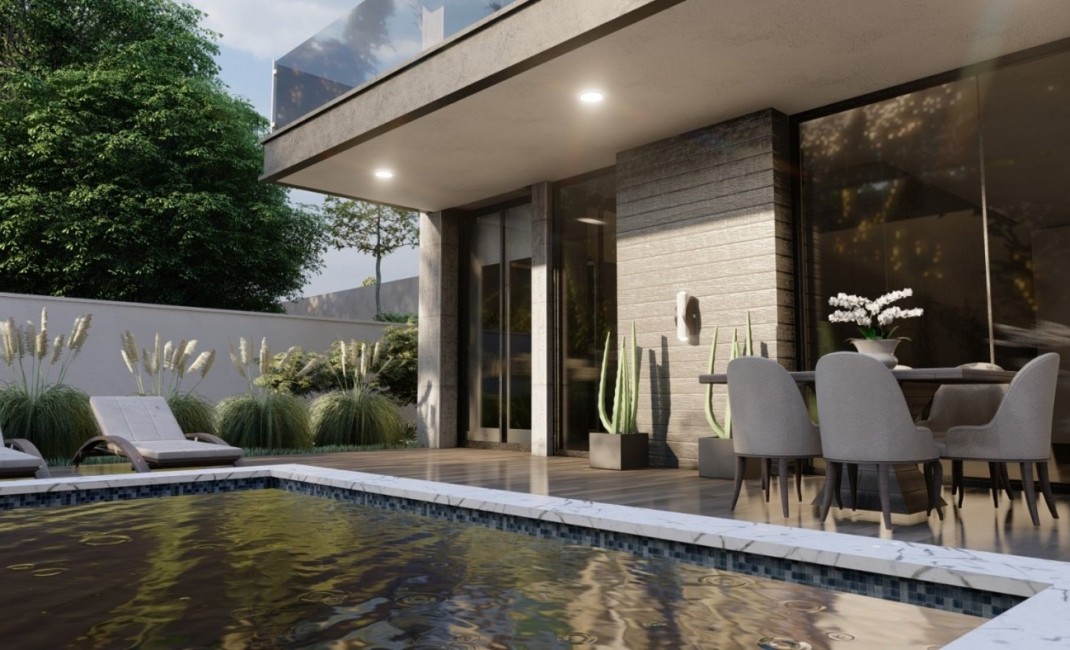 Nouvelle construction - Villa - Fortuna