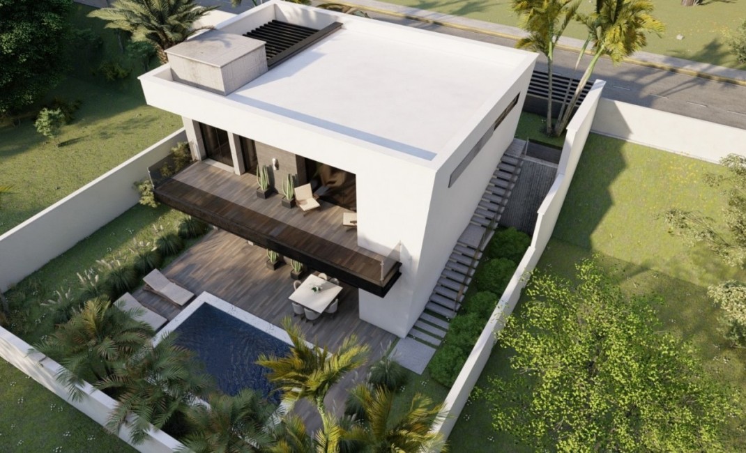 Nouvelle construction - Villa - Fortuna