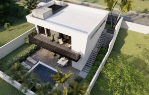 Nouvelle construction - Villa - Fortuna