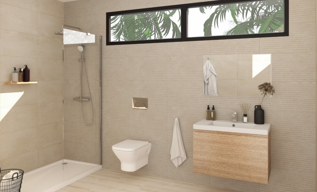 Nouvelle construction - Villa - Fortuna