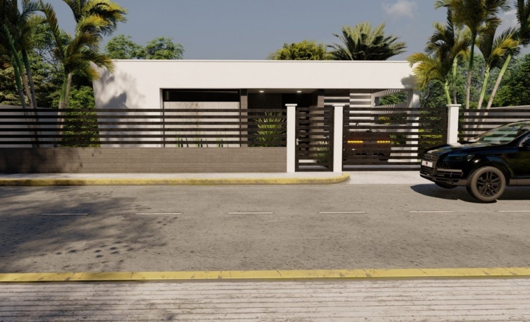 Nouvelle construction - Villa - Fortuna