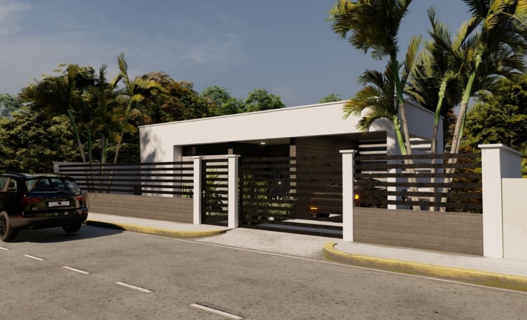 Nouvelle construction - Villa - Fortuna