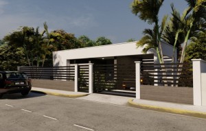 Nouvelle construction - Villa - Fortuna