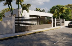 Nouvelle construction - Villa - Fortuna