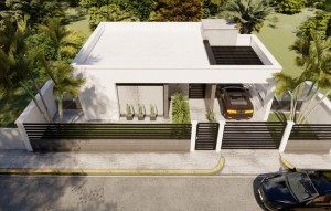 Nouvelle construction - Villa - Fortuna