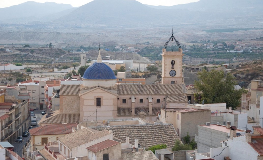 Nouvelle construction - Villa - Fortuna