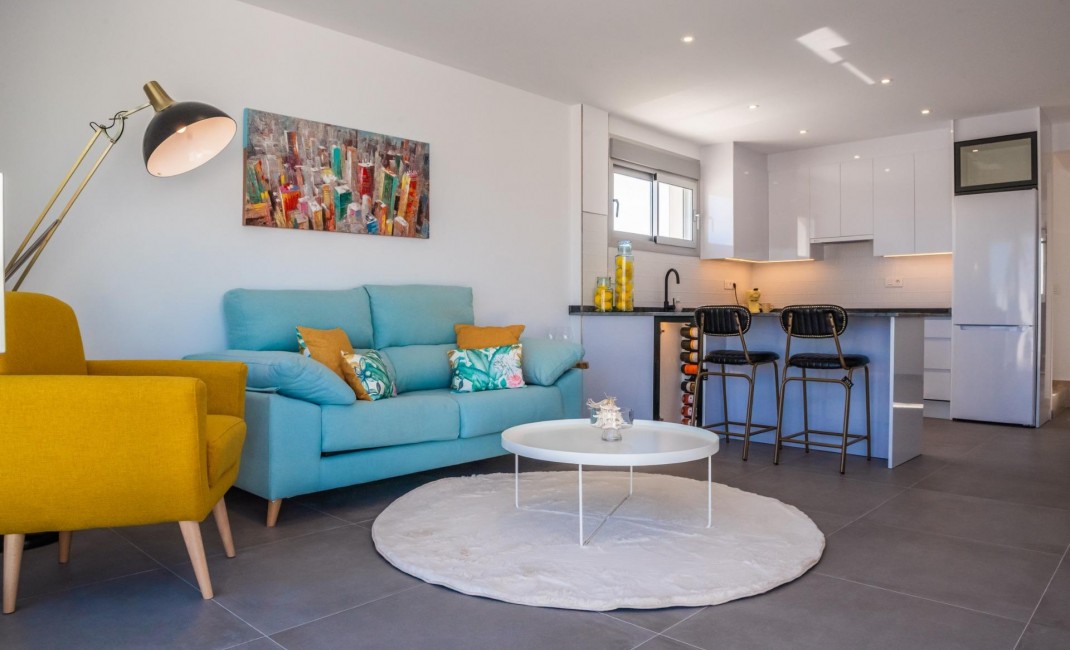 Nouvelle construction - Villa - Los Alcázares