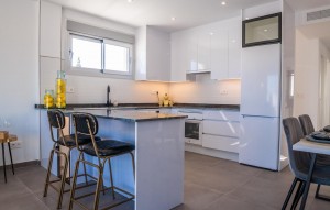 Nouvelle construction - Villa - Los Alcázares